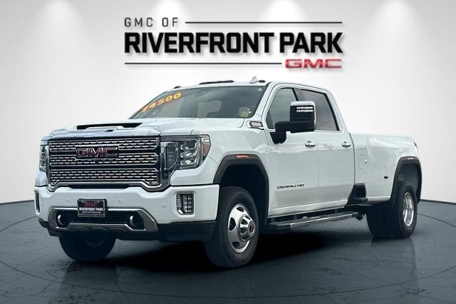 2022 GMC Sierra 3500 HD Denali