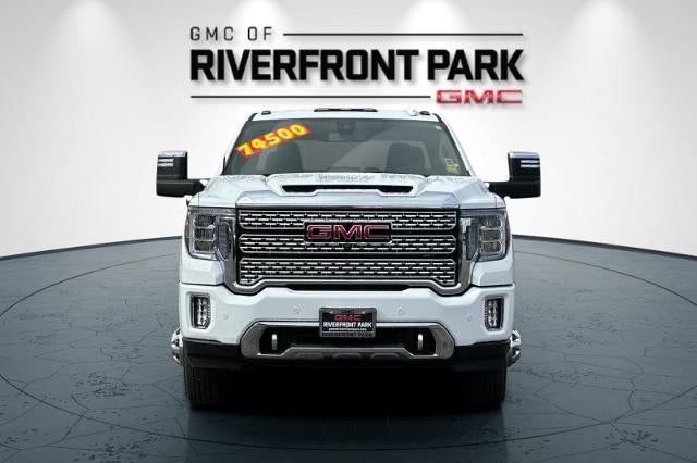 2022 GMC Sierra 3500 HD Denali