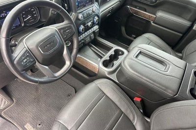 2022 GMC Sierra 3500 HD Denali