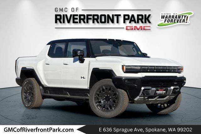 2026 GMC HUMMER EV Pickup 2X