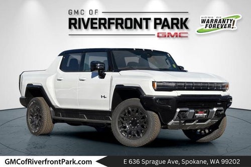 2026 GMC HUMMER EV Pickup 2X