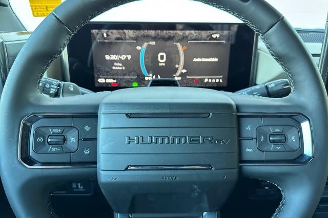 2026 GMC HUMMER EV Pickup 2X