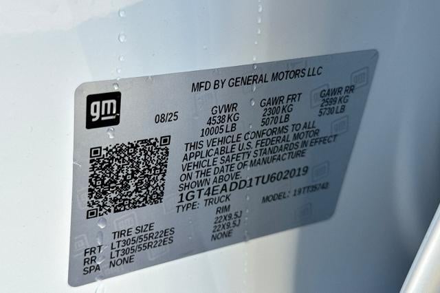 2026 GMC HUMMER EV Pickup 2X