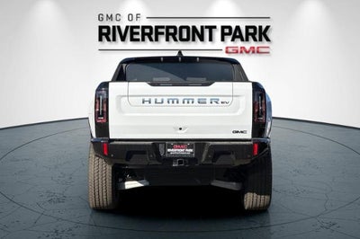 2026 GMC HUMMER EV Pickup 2X