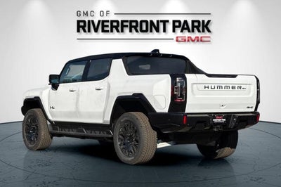 2026 GMC HUMMER EV Pickup 2X