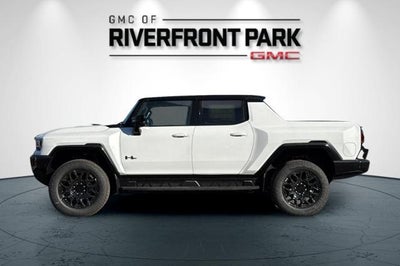 2026 GMC HUMMER EV Pickup 2X