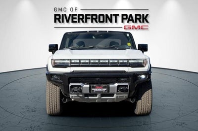 2026 GMC HUMMER EV Pickup 2X