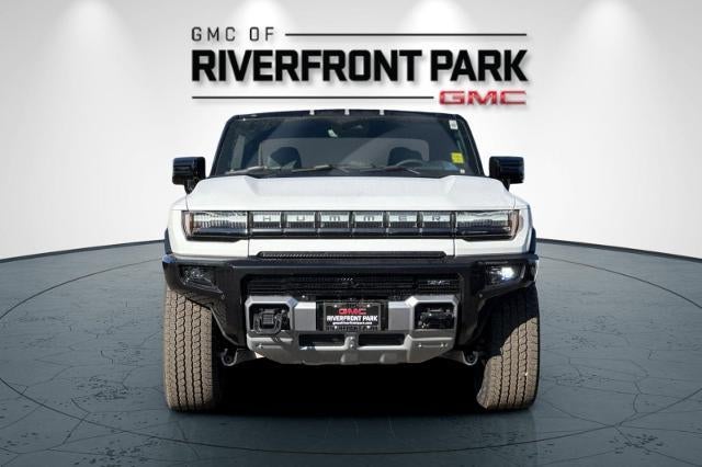 2026 GMC HUMMER EV Pickup 2X