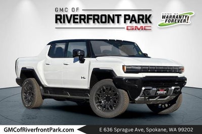 2026 GMC HUMMER EV Pickup 2X