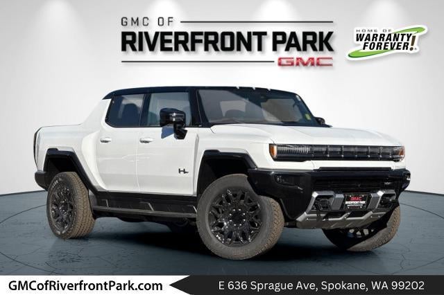 2026 GMC HUMMER EV Pickup 2X