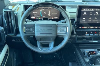 2026 GMC HUMMER EV Pickup 2X