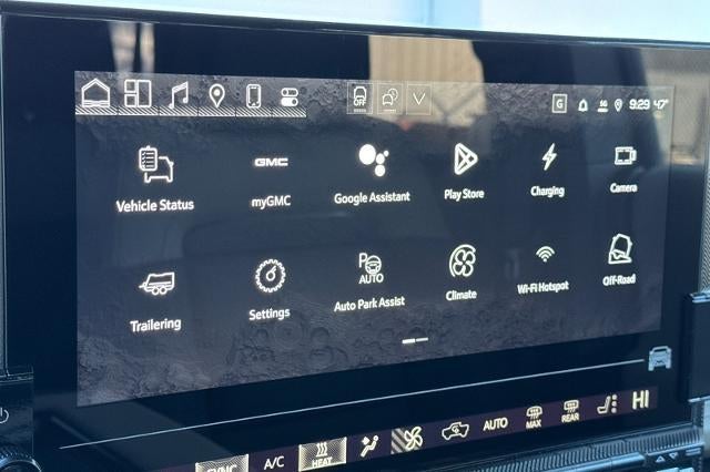 2026 GMC HUMMER EV Pickup 2X