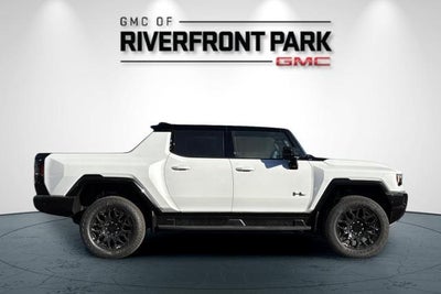 2026 GMC HUMMER EV Pickup 2X