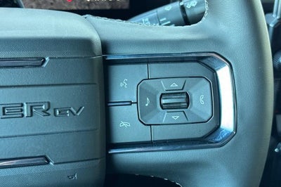 2026 GMC HUMMER EV Pickup 2X