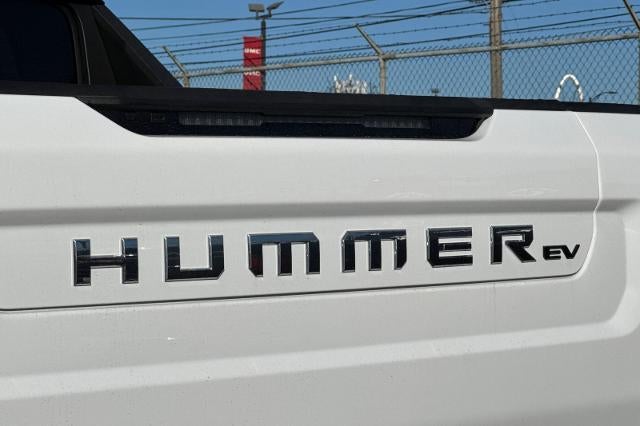 2026 GMC HUMMER EV Pickup 2X