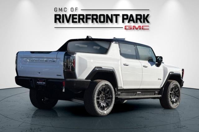 2026 GMC HUMMER EV Pickup 2X