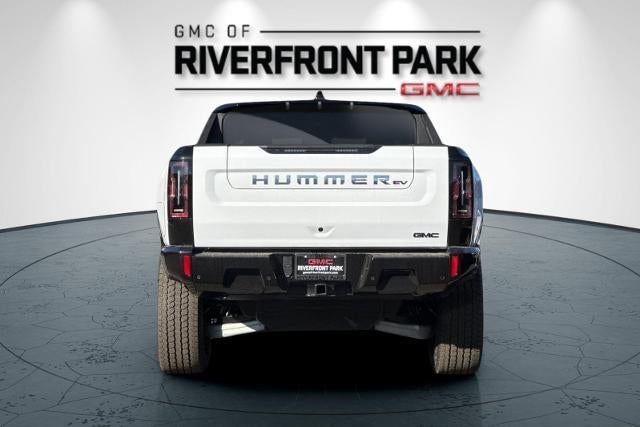 2026 GMC HUMMER EV Pickup 2X