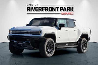 2026 GMC HUMMER EV Pickup 2X