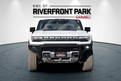2026 GMC HUMMER EV Pickup 2X