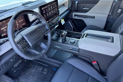 2026 GMC HUMMER EV Pickup 2X