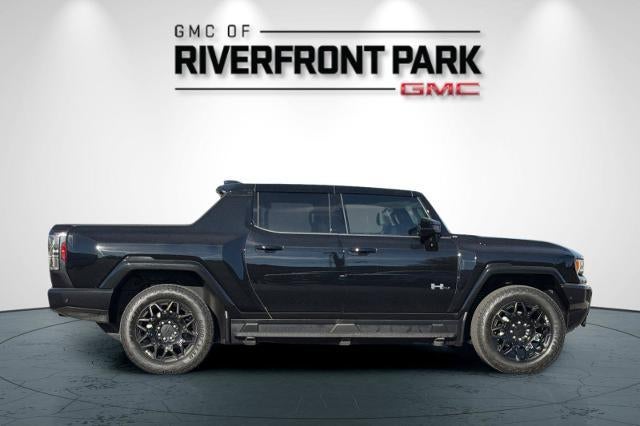 Used 2026 GMC HUMMER EV 2X with VIN 1GT4EADDXTU602018 for sale in Spokane, WA