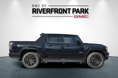 2026 GMC HUMMER EV Pickup 2X