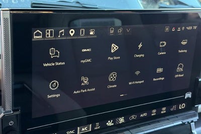 2026 GMC HUMMER EV Pickup 2X