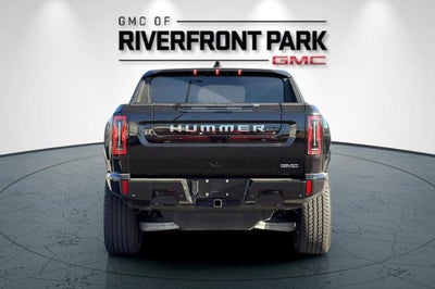 2026 GMC HUMMER EV Pickup 2X