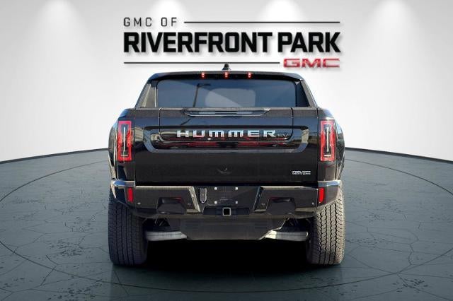 2026 GMC HUMMER EV Pickup 2X