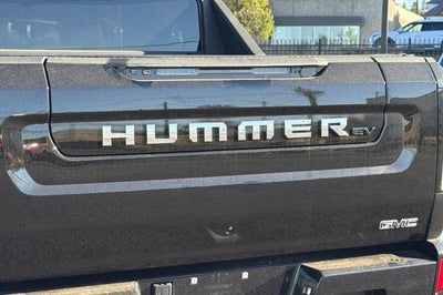 2026 GMC HUMMER EV Pickup 2X