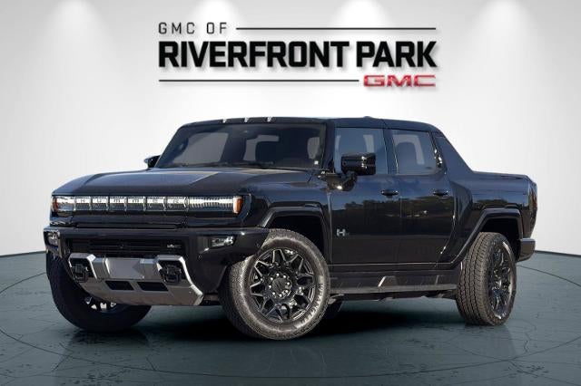 2026 GMC HUMMER EV Pickup 2X