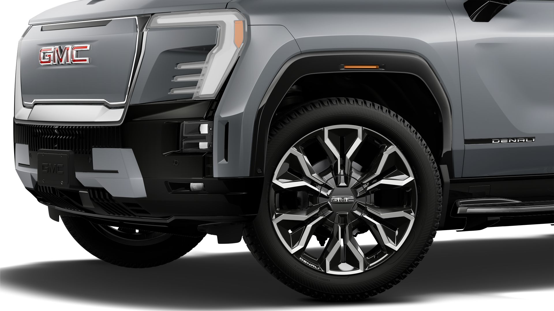 2026 GMC Sierra EV Denali Max Range