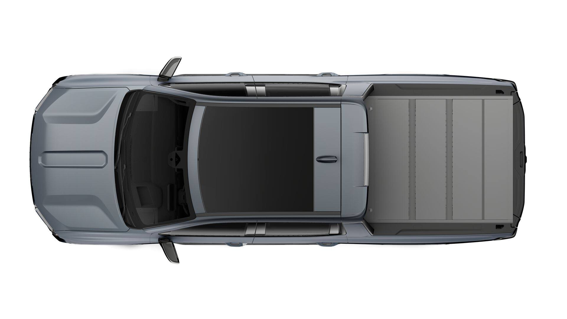 2026 GMC Sierra EV Denali Max Range