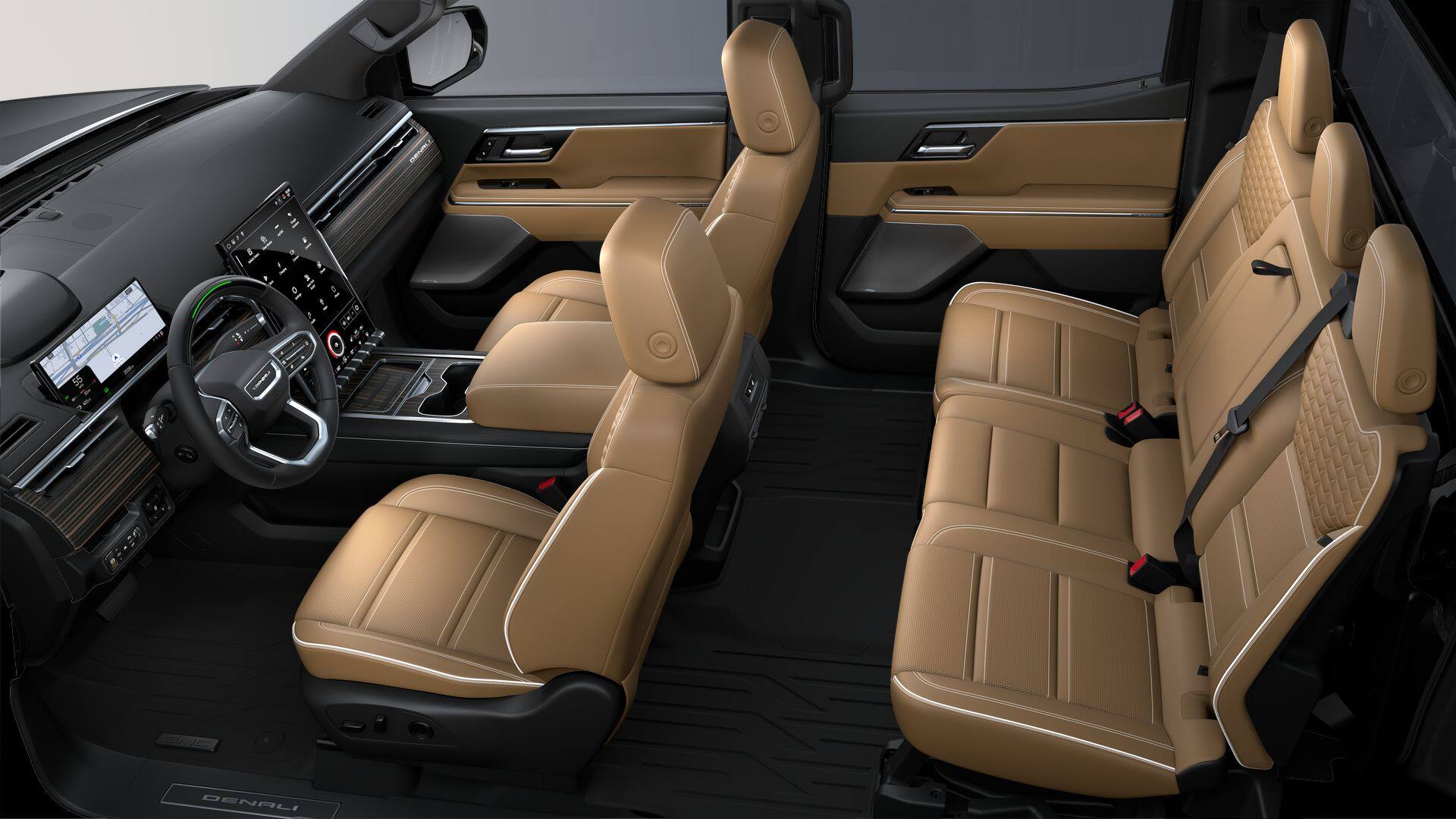 2026 GMC Sierra EV Denali Max Range