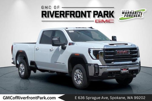 2026 GMC Sierra 2500 HD SLE