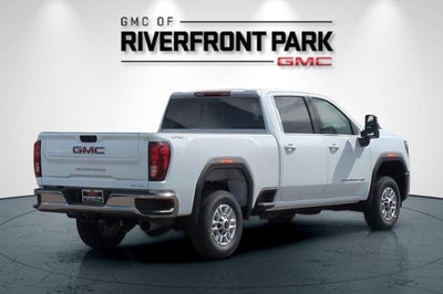 2026 GMC Sierra 2500 HD SLE