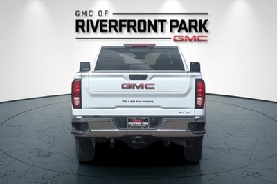 2026 GMC Sierra 2500 HD SLE