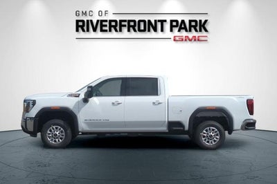 2026 GMC Sierra 2500 HD SLE