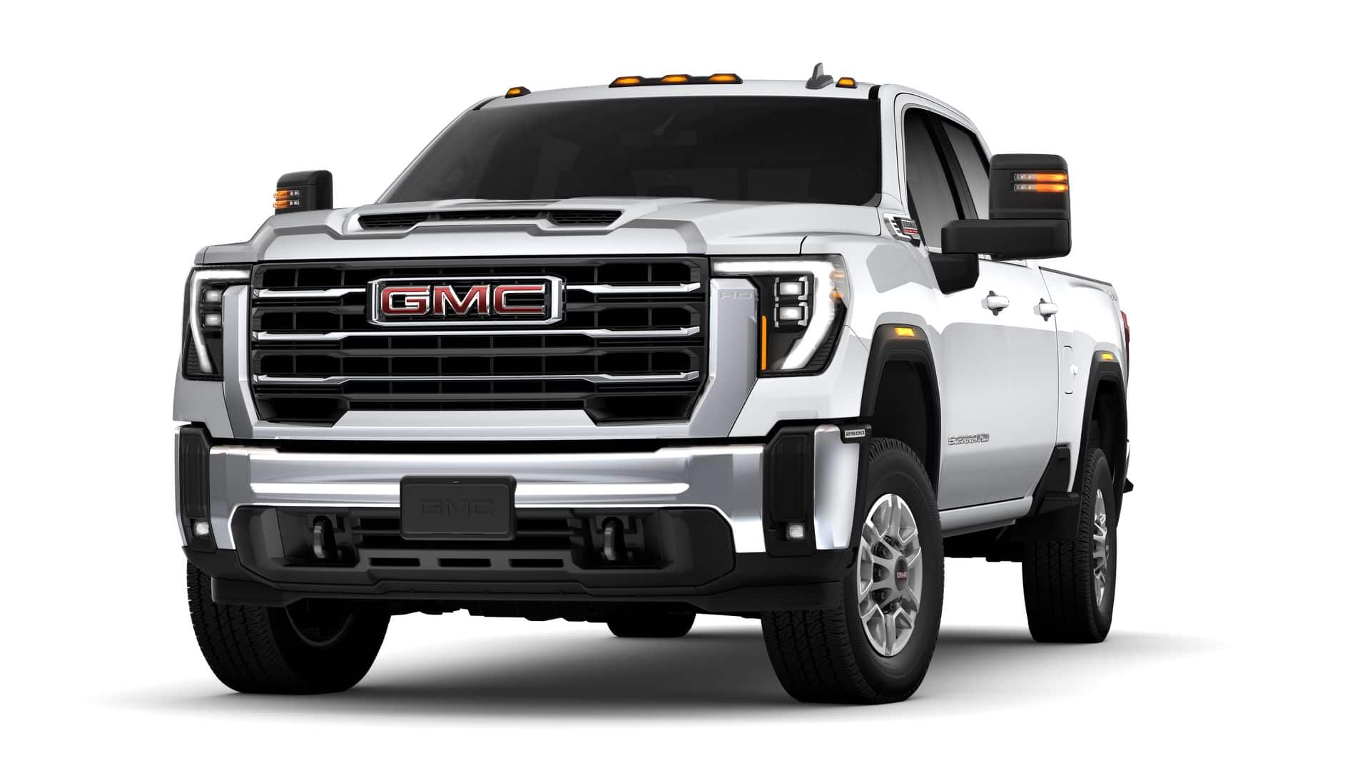 2026 GMC Sierra 4WD Crew Cab Standard Box SLE's photo