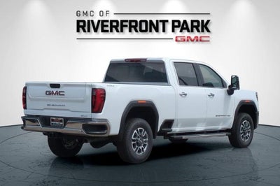2026 GMC Sierra 2500 HD SLT