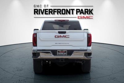 2026 GMC Sierra 2500 HD SLT