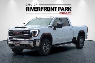 2026 GMC Sierra 2500 HD SLT