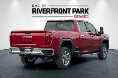 2026 GMC Sierra 2500 HD SLT