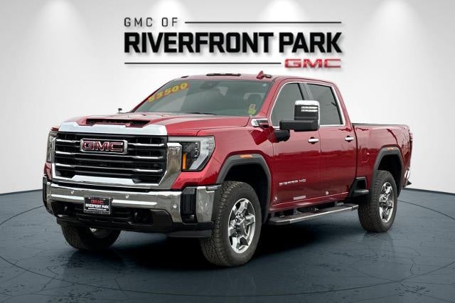 2026 GMC Sierra 2500 HD SLT