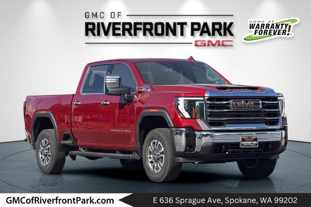 2025 GMC Sierra 2500HD