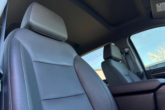 2025 GMC Sierra 2500 HD SLT