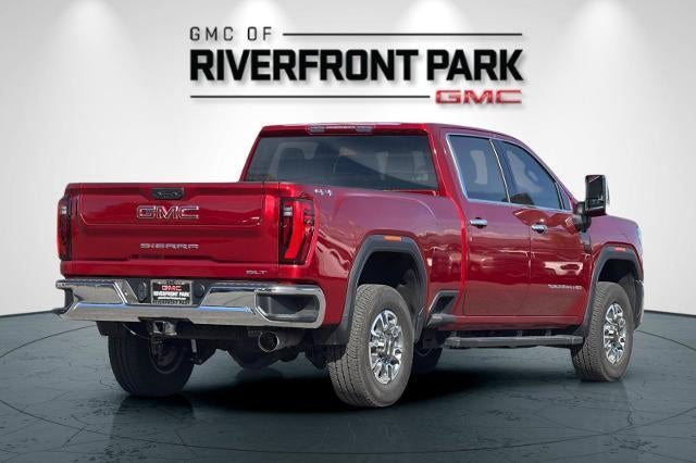 2025 GMC Sierra 2500 HD SLT