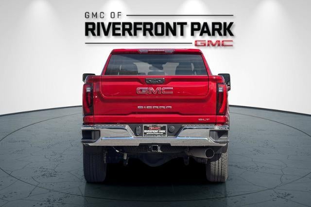 2025 GMC Sierra 2500 HD SLT