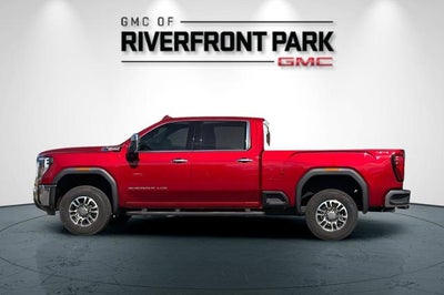 2025 GMC Sierra 2500 HD SLT