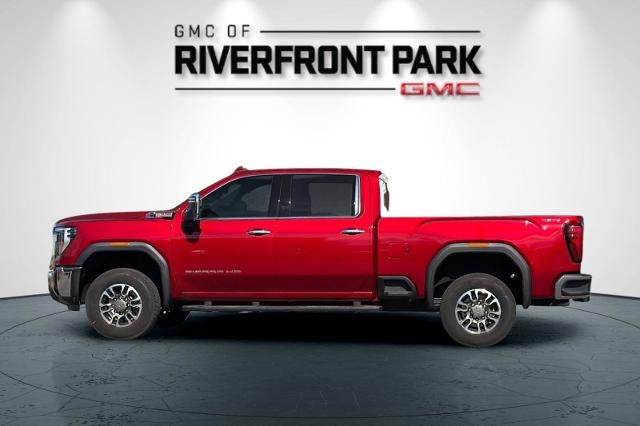 2025 GMC Sierra 2500 HD SLT
